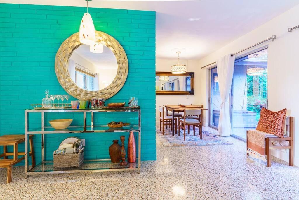 Villa Beautiful Glam Mid-Century 1 Block From Sarasota Bay With Firepit Exterior foto